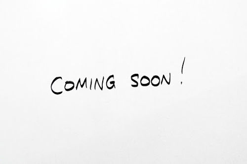 Coming Soon